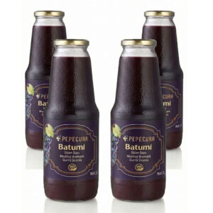 PEPECURA Batumi Üzüm Suyu 4x1L